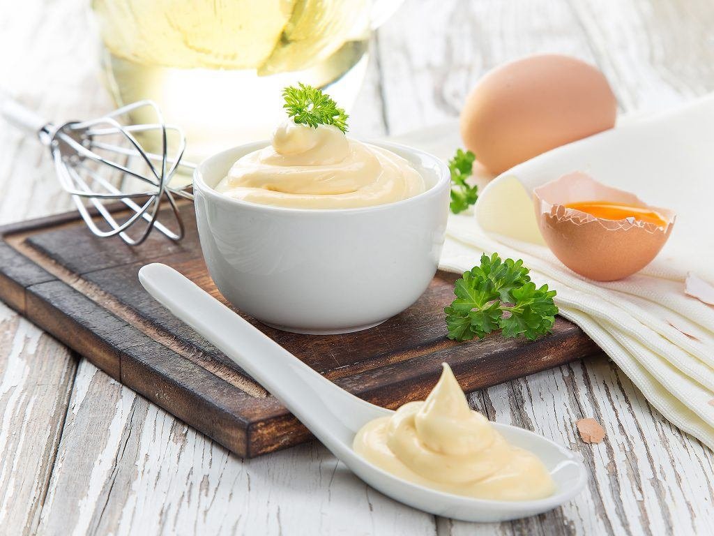 Cách làm sốt mayonnaise