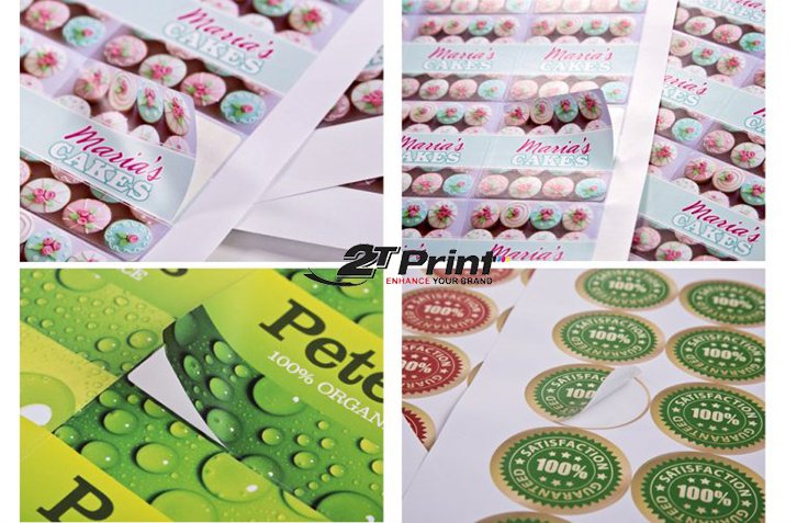 cách làm sticker dán với giấy decal