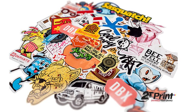 cách làm sticker cần quy trình rõ ràng 