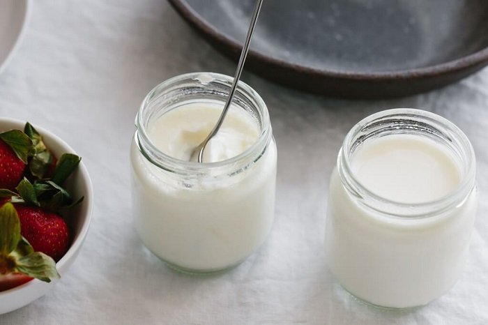 cách làm sữa chua dẻo 