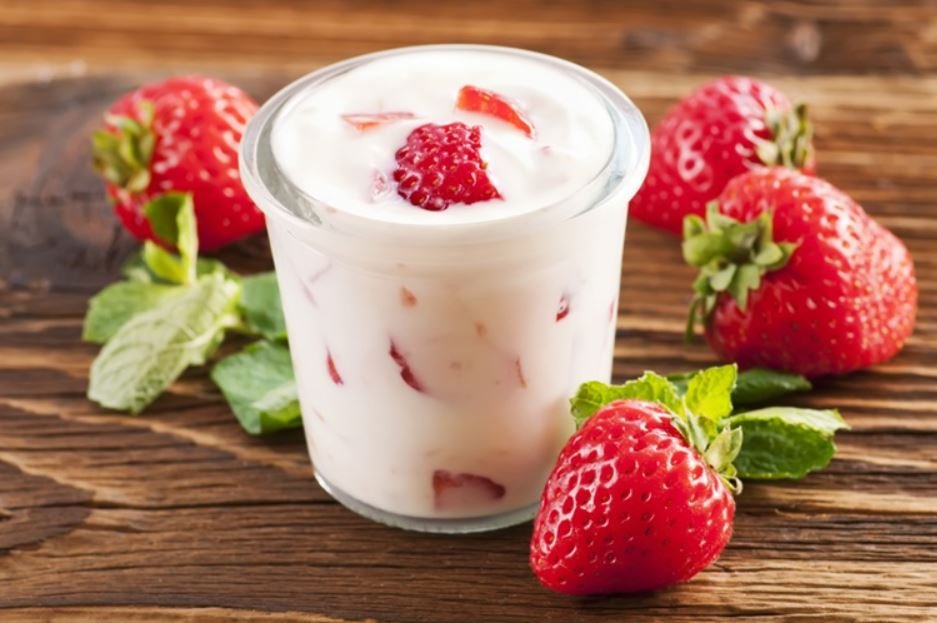 cách làm sữa chua uống 10