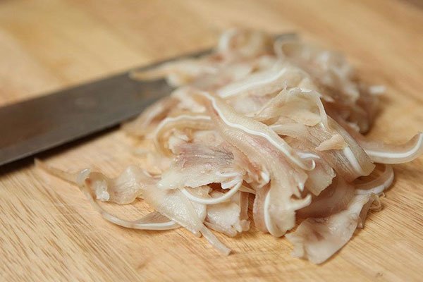 cách làm tai heo ngâm nước mắm ngon