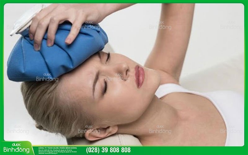 Cách làm tan máu bầm ở đầu hiệu quả nhất? 1017324167