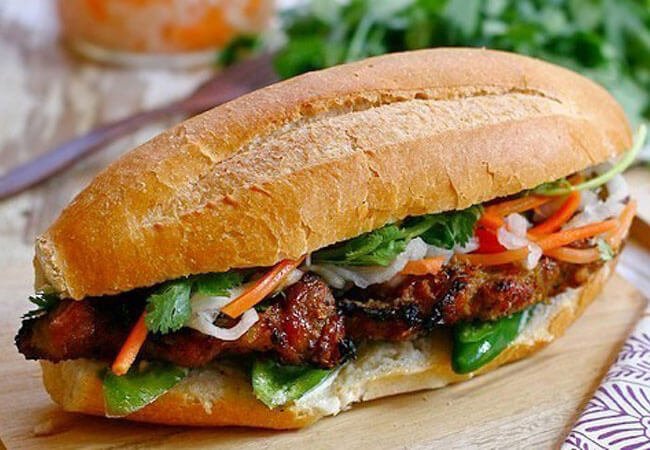 cách làm thịt bán bánh mì ngon 