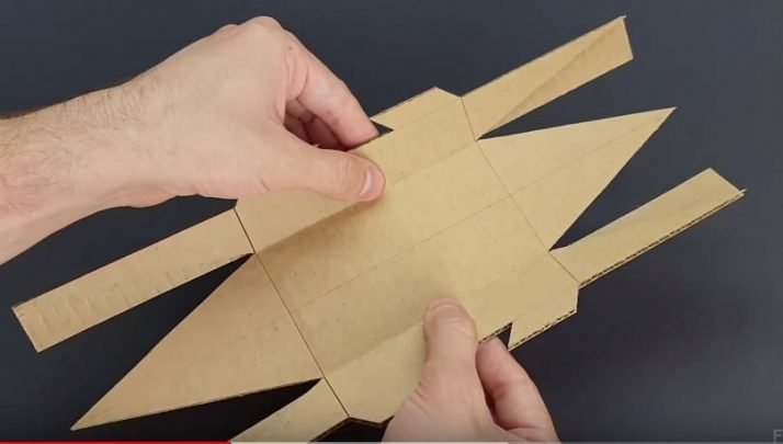 cách làm thuyền giấy