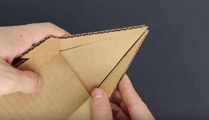 cách làm thuyền giấy