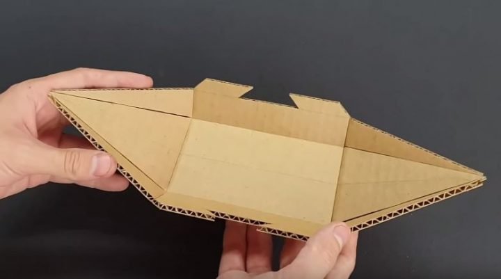 cách làm thuyền giấy
