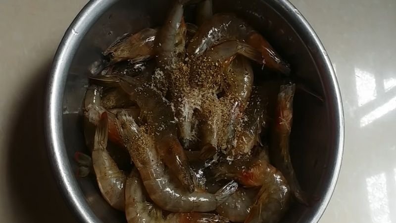Ướp tôm Ướp tôm