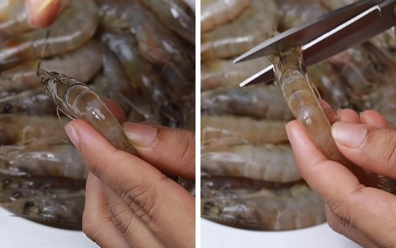 Sơ chế nguyên liệu