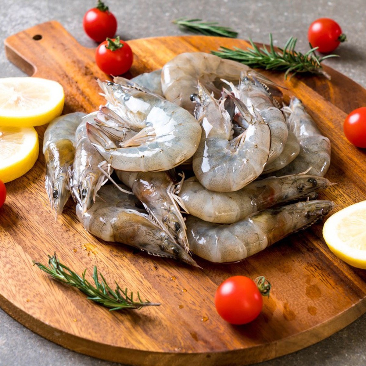 làm chả tôm hấp cho bé