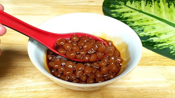 Cách làm trân châu đen bằng milo - CÔNG TY CỔ PHẦN