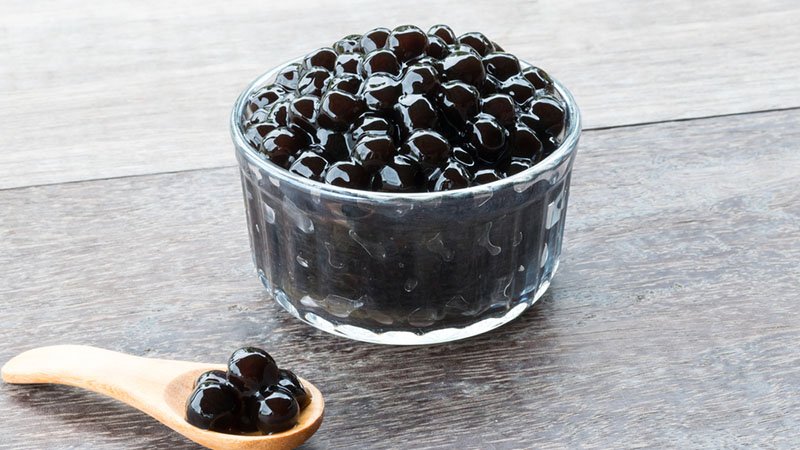 Cách làm trân châu dai ngon tại nhà