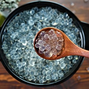 cách làm trân châu nhân dừa
