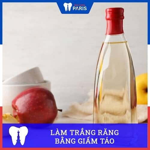 làm trắng răng cấp tốc
