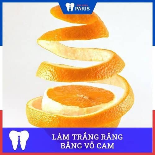 cách làm trắng răng chỉ trong 3 phút