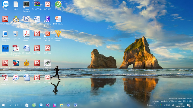 4 Cách Làm Trong Suốt Thanh Taskbar Win 10 Thay Đổi Giao Diện