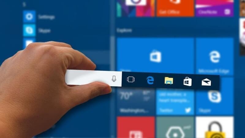 4 Cách Làm Trong Suốt Thanh Taskbar Win 10 Thay Đổi Giao Diện