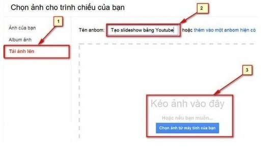 Cách Làm Video Ảnh Trên Youtube Chi Tiết Nhất