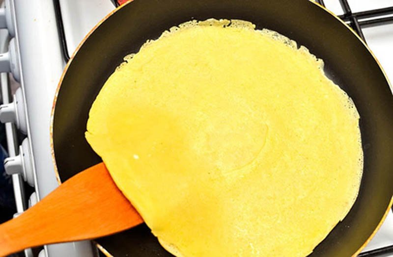 làm vỏ bánh sầu riêng