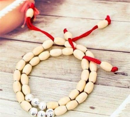 hướng dẫn làm vòng dâu tằm cho bé cach lam vong dau tam cho be 3
