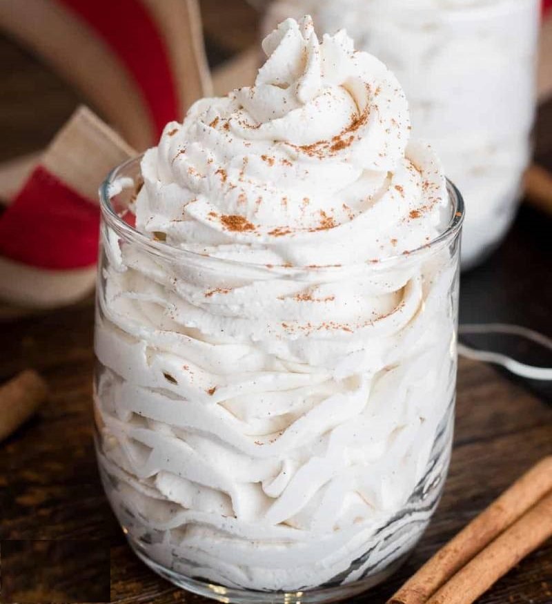 Whipping cream
