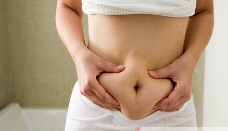 cach lam xep bung sau sinh mo