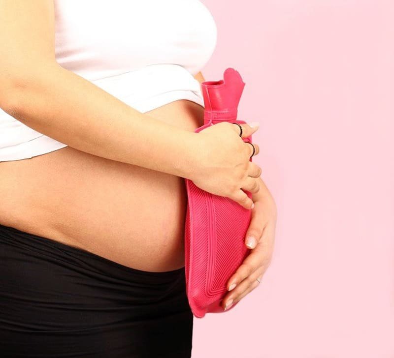 cach lam xep bung sau sinh mo