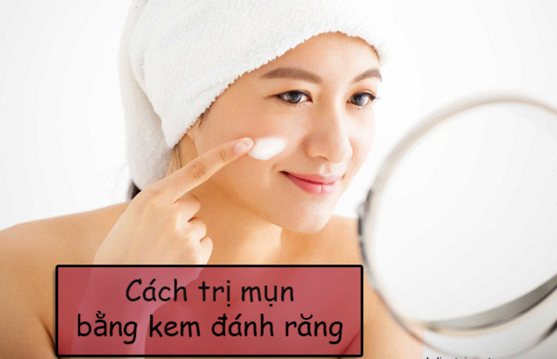 [TIPS] Cách làm xẹp mụn sưng đỏ không nhân nhanh nhất-1