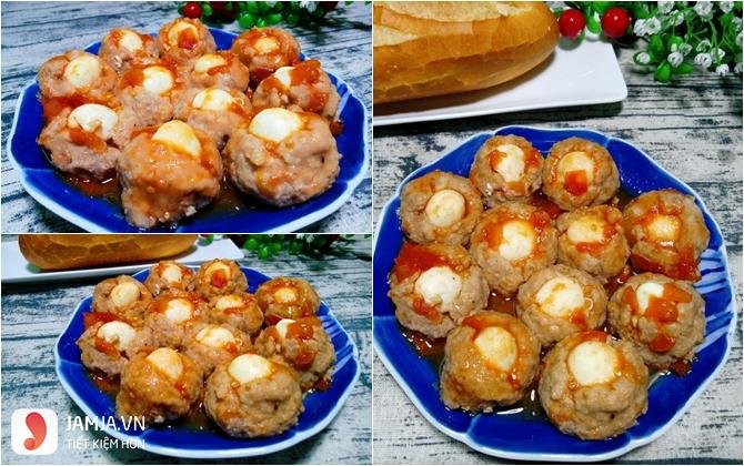 Xíu mại trứng cút-2