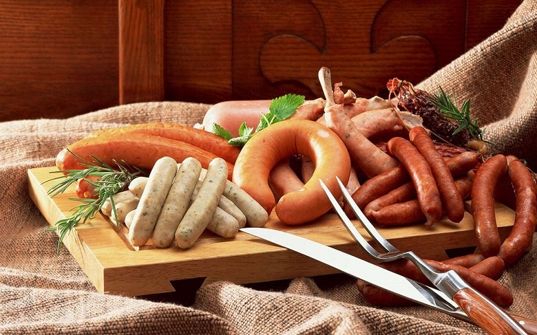 Xúc xích là món ăn được nhiều người yêu thích