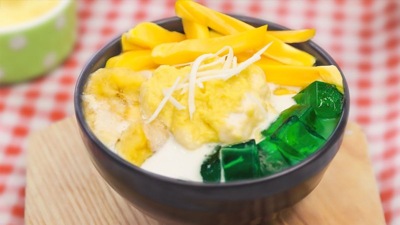 Chè sầu riêng Chè sầu riêng