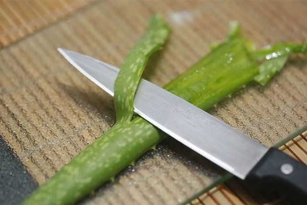 cách nấu nha đam đường phèn