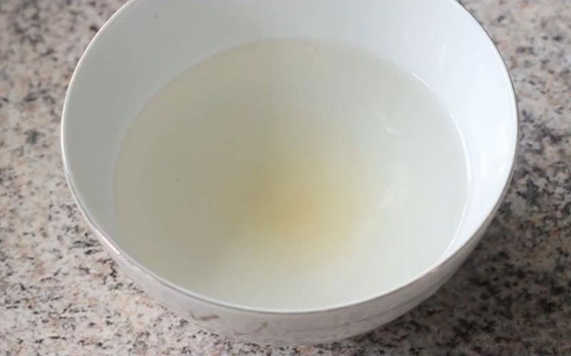 Nếu nước đường hòa tan ngay vào nước là chưa tới