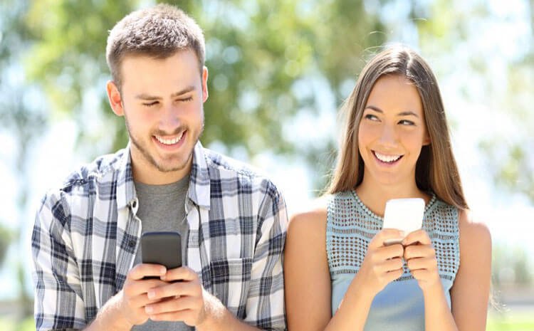 cách nhắn tin làm quen gái 