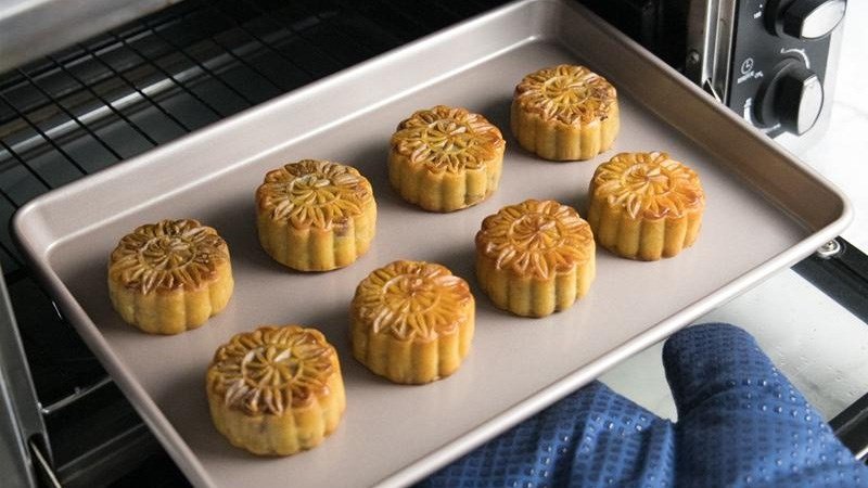 Nhiệt độ lò nướng bánh