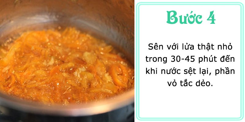 Cách làm nước cốt chanh- Cách làm nước cốt tắc