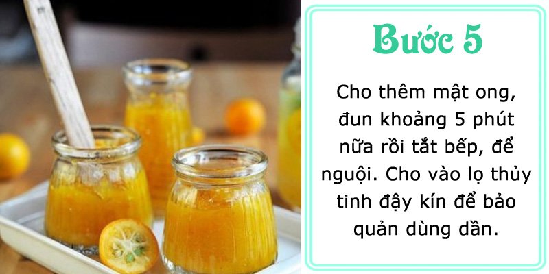 Cách làm nước cốt chanh- Cách làm nước cốt tắc