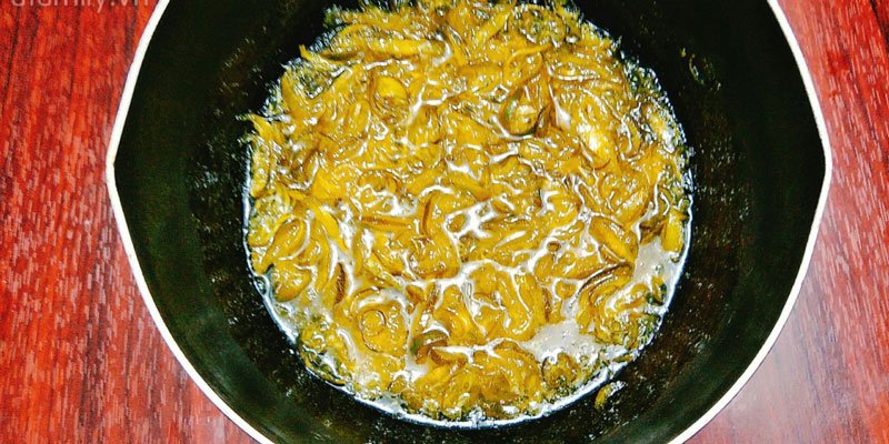 Rim mứt tắc