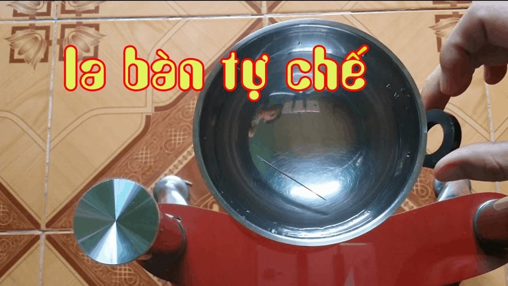 la bàn