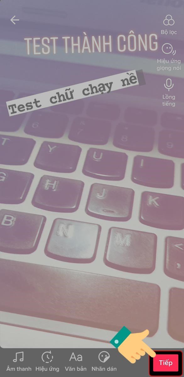 Tiếp tục đăng