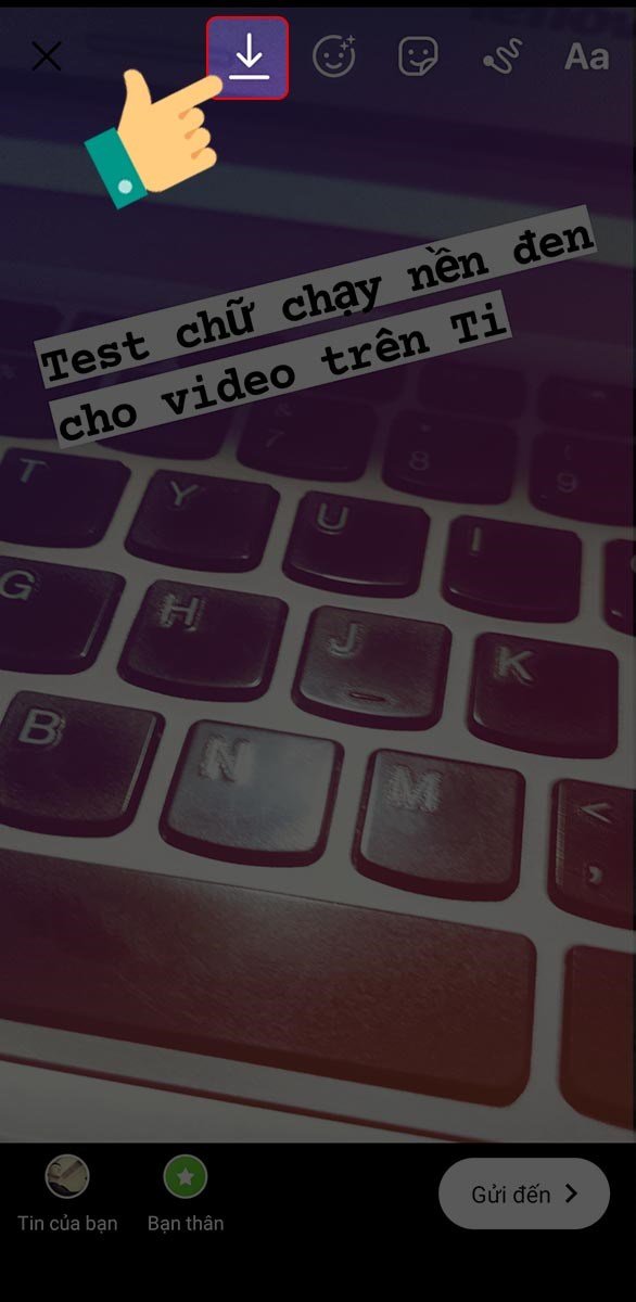 Tải video