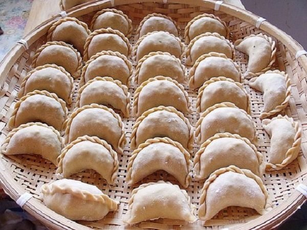 cách tạo hình bánh quai vạc
