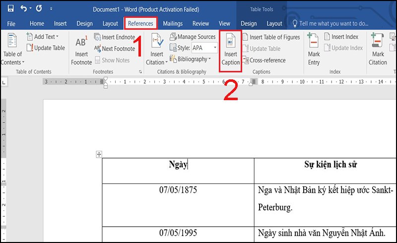 Chèn mô tả cho bảng biểu