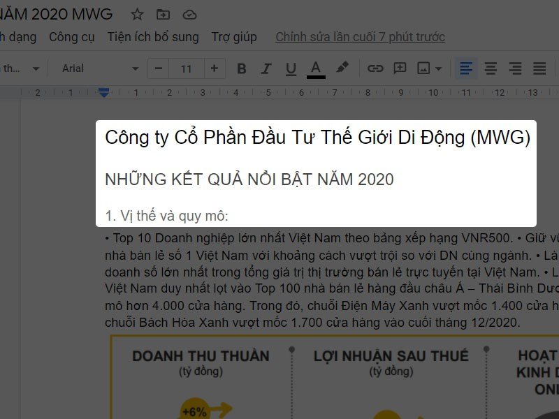 Kết quả Kết quả