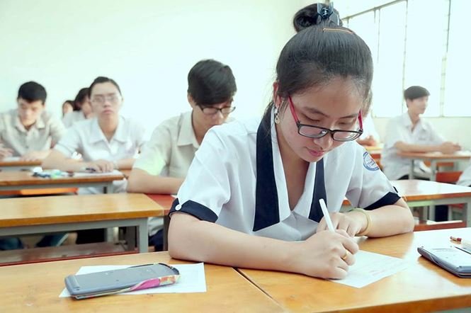Làm thế nào để giữ tập trung và bình tĩnh trong phòng thi? 1