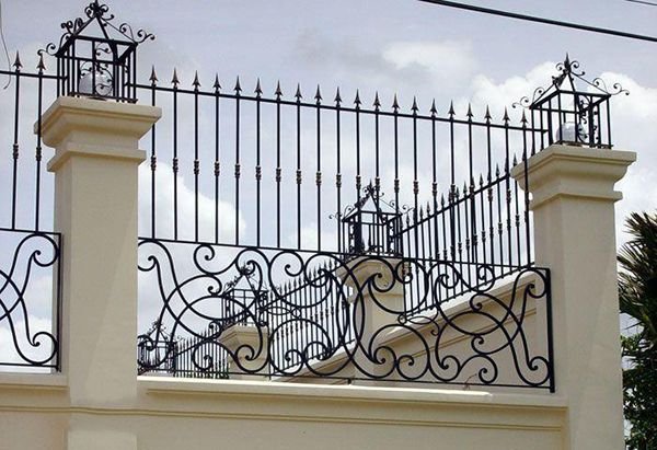 Cách tính sắt làm hàng rào chuẩn xác nhất trong thực tế