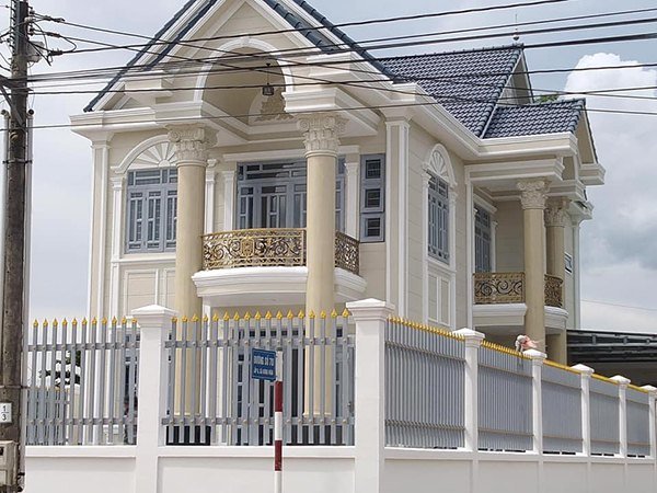 Cách tính sắt làm hàng rào chuẩn xác nhất trong thực tế