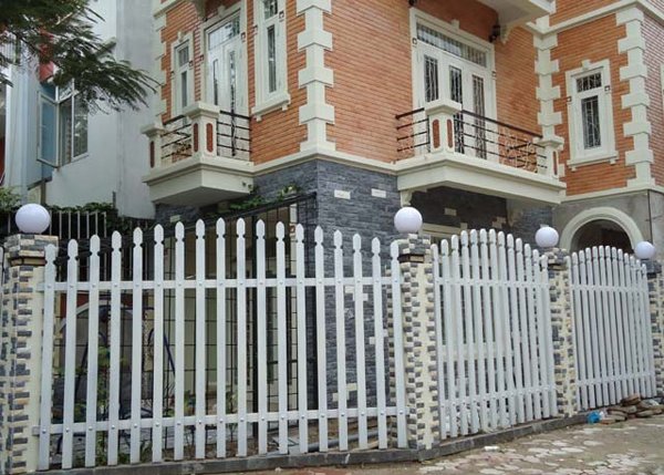 Cách tính sắt làm hàng rào chuẩn xác nhất trong thực tế