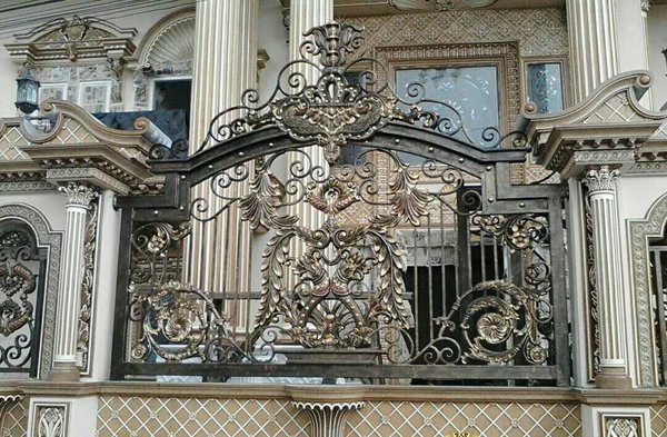 Cách tính sắt làm hàng rào chuẩn xác nhất trong thực tế
