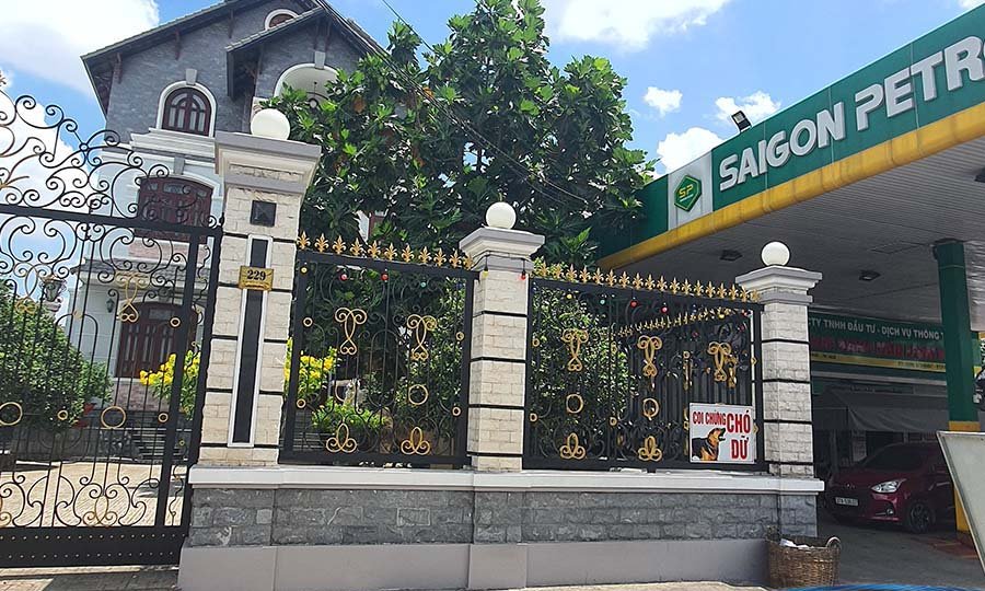 Cách tính sắt làm hàng rào chuẩn xác nhất trong thực tế